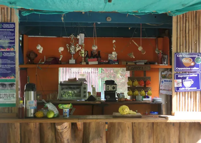 Eco-Cafe El Mirador