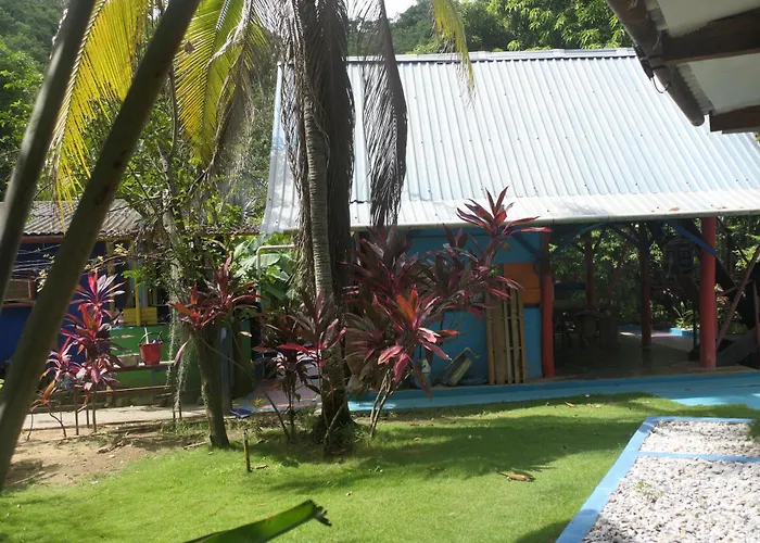 Eco-Cafe El Mirador