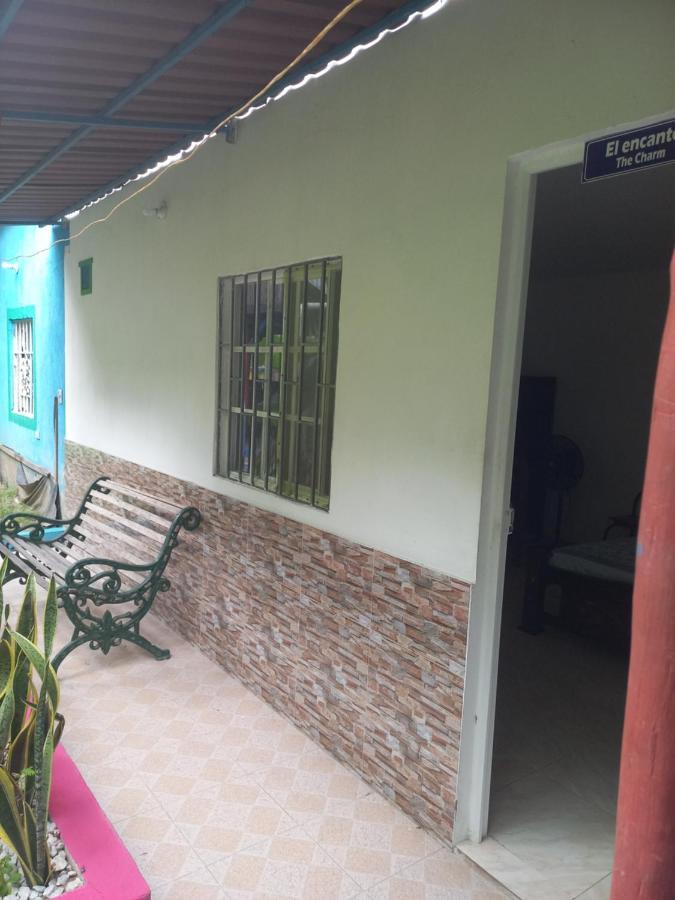 Eco-cafe El Mirador *