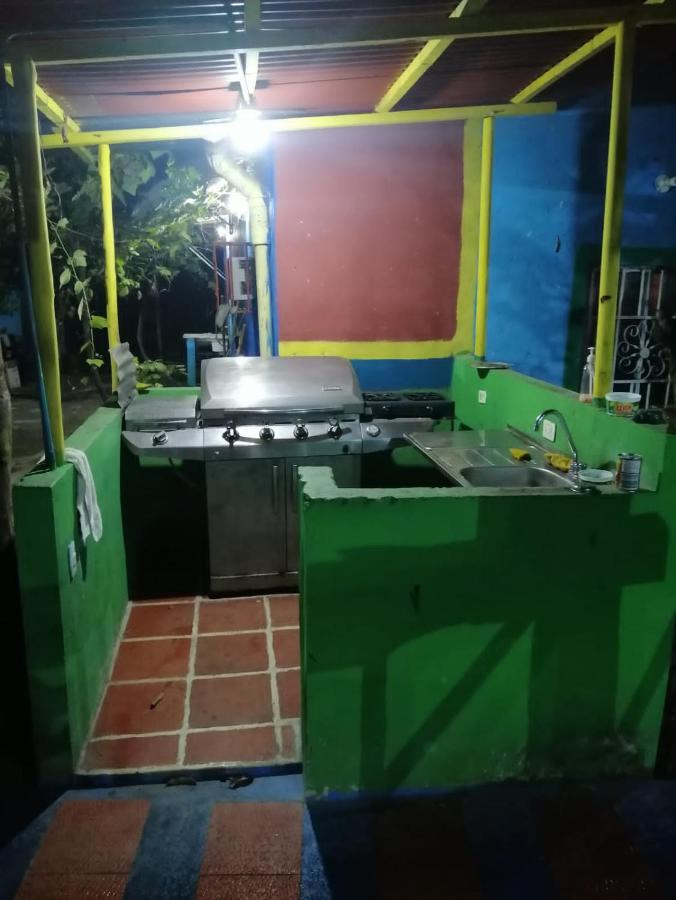 Privatunterkunft Eco-cafe El Mirador
