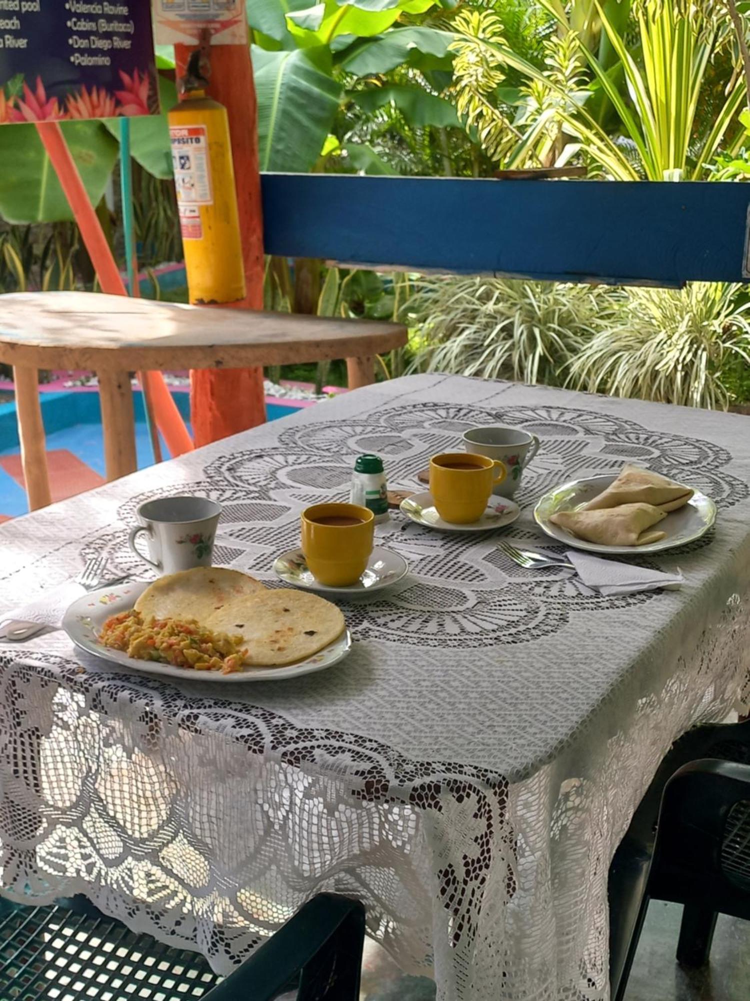 Eco-cafe El Mirador Privatunterkunft *