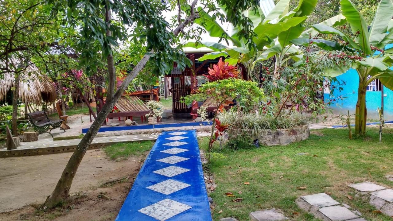 Privatunterkunft Eco-cafe El Mirador Guachaca