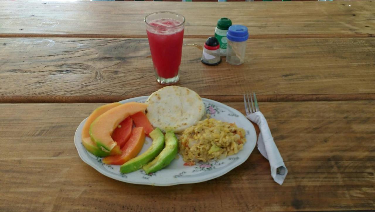 Privatunterkunft Eco-cafe El Mirador *